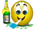 Celebrate Champagne — emoji emoji for Slack & Discord