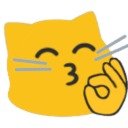 Meow Okhand2 — cat emoji for Slack & Discord (Discord)