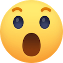 Fb Wow — emoji emoji for Slack & Discord (Discord)