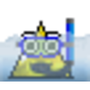 Snorkling — cartoon emoji for Slack & Discord