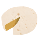 Brie Cheese — food emoji for Slack & Discord