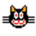 Cat 3 — cat emoji for Slack & Discord