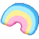 Rainbow Charm — colorful emoji for Slack & Discord