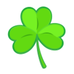 Clover 2 — clover emoji for Slack & Discord (Discord)