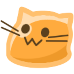 Meow Gummycat — cartoon emoji for Slack & Discord (Discord)