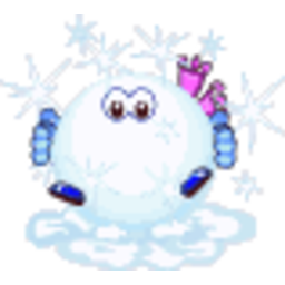 Snowball — cloud emoji for Slack & Discord (Discord)