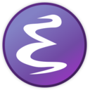 Emacs — logo emoji for Slack & Discord