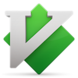 Vim 2 — logo emoji for Slack & Discord (Discord)