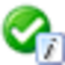Aws 2 — checkmark emoji for Slack & Discord