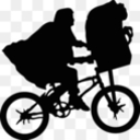 Et — bicycle emoji for Slack & Discord