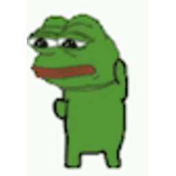 Pepedance — cartoon emoji for Slack & Discord (Discord)