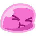 Gummy Pout — cartoon emoji for Slack & Discord