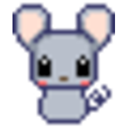 Mouse — cartoon emoji for Slack & Discord (Discord)