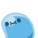 Gummy Blobblewobble — cartoon emoji for Slack & Discord