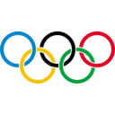 Olympic Rings — random emoji for Slack & Discord