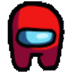 Crewmate 2 — cartoon emoji for Slack & Discord (Discord)