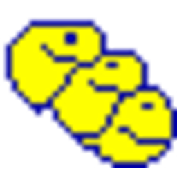 3 Way — pixel-art emoji for Slack & Discord (Discord)