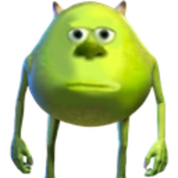 Wazowski — cartoon emoji for Slack & Discord (Discord)