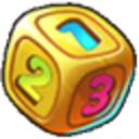 Lucky Dice — dice emoji for Slack & Discord