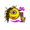 Braid Hair — emoji emoji for Slack & Discord