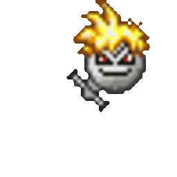 Sith Lightsaber 2 — character emoji for Slack & Discord (Discord)