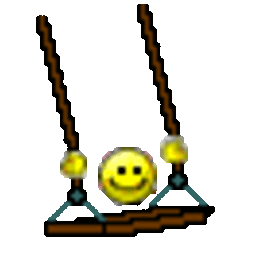 Swing 2 — smiley emoji for Slack & Discord (Discord)