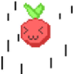 Tomato Icecream — cute emoji for Slack & Discord (Discord)