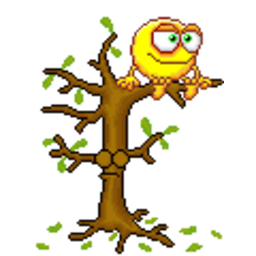 Tree 3 — cartoon emoji for Slack & Discord (Discord)