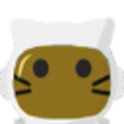 Meow Astronaut — cartoon emoji for Slack & Discord (Discord)