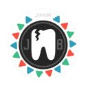 Jmr Jawbreakers — logo emoji for Slack & Discord