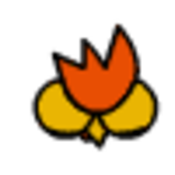 Angry Chicken — cartoon emoji for Slack & Discord (Discord)