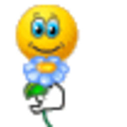 Smell Flower — sun emoji for Slack & Discord (Discord)