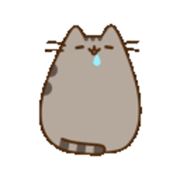 Pusheendrool — cartoon emoji for Slack & Discord (Discord)