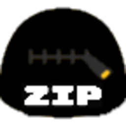 Zip Blob — technology emoji for Slack & Discord (Discord)