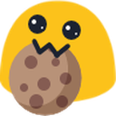 Blob Nomcookie — cute emoji for Slack & Discord