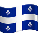 Qubecflag — flag emoji for Slack & Discord