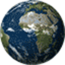 Earth Globe — earth emoji for Slack & Discord