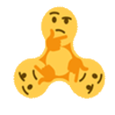 Fidgetthink — emoji emoji for Slack & Discord