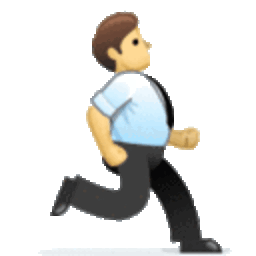 Gottarun 2 — cartoon emoji for Slack & Discord (Discord)
