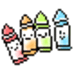 Crayons — crayons emoji for Slack & Discord (Discord)