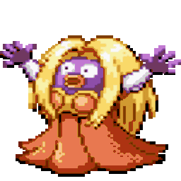Jynx — pokemon emoji for Slack & Discord (Discord)