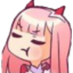 02 Refuse — cartoon emoji for Slack & Discord (Discord)