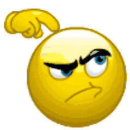 Head Scratch — emotion emoji for Slack & Discord (Discord)