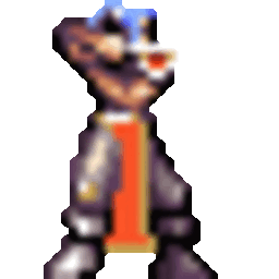 Mighty Walk — cartoon emoji for Slack & Discord (Discord)