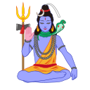 Shiva — shiva emoji for Slack & Discord
