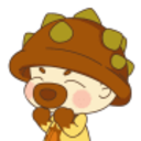 Durian Baby — cartoon emoji for Slack & Discord