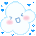 Cloud Cute — cute emoji for Slack & Discord