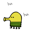 Doodle Haha — cartoon emoji for Slack & Discord
