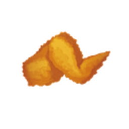Buffalowing — food emoji for Slack & Discord (Discord)