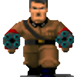 Boss — cartoon emoji for Slack & Discord (Discord)